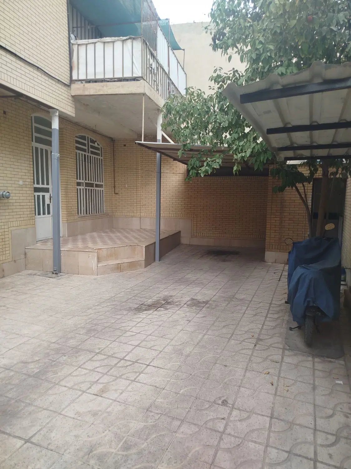 خانه ویلایی دو خوابه