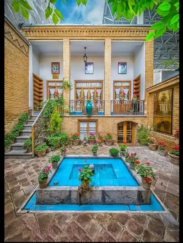 زمین مسکونی شهرک امیریه فاز ۱