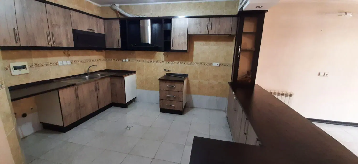 آپارتمان ۸۰ متری هسا