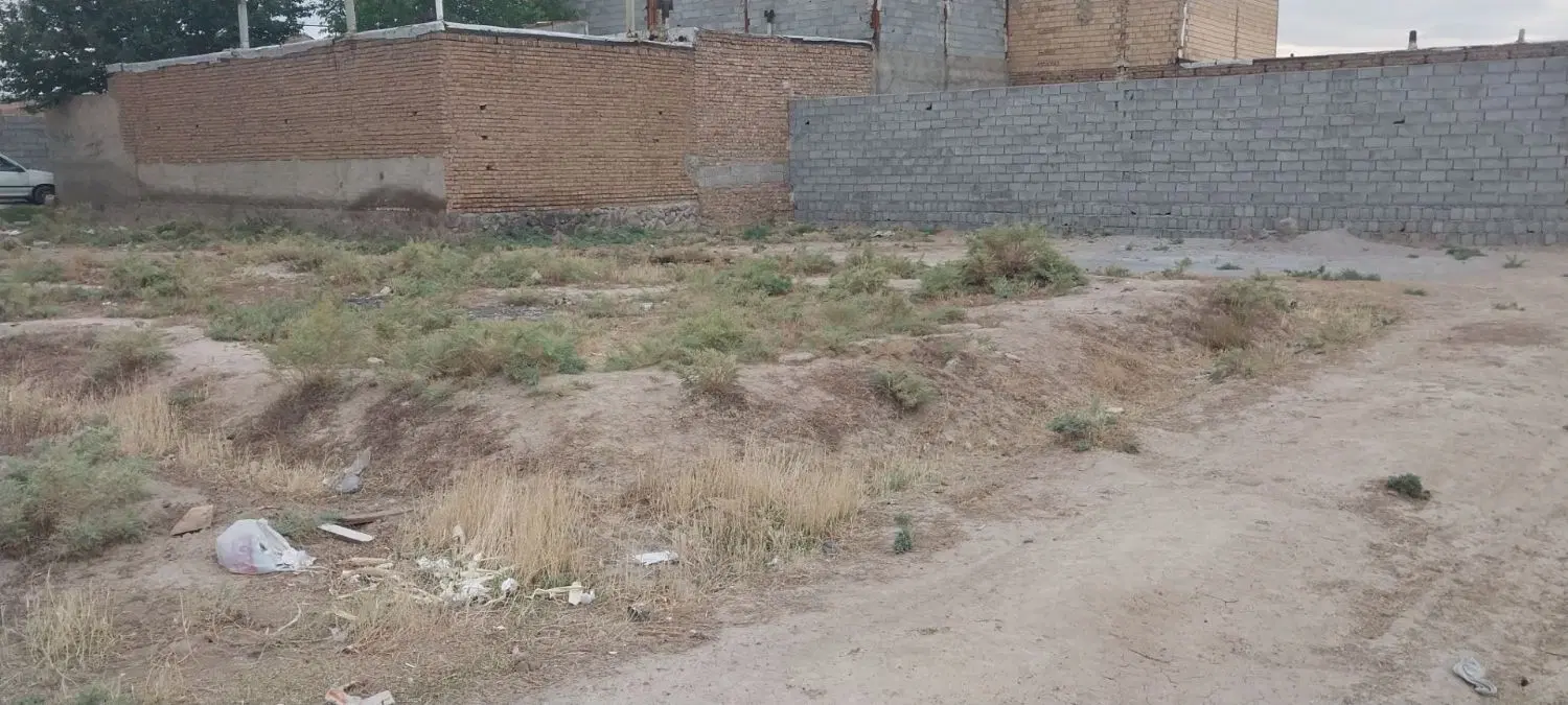 زمین به متراژ ۱۶۸ درصداسیما