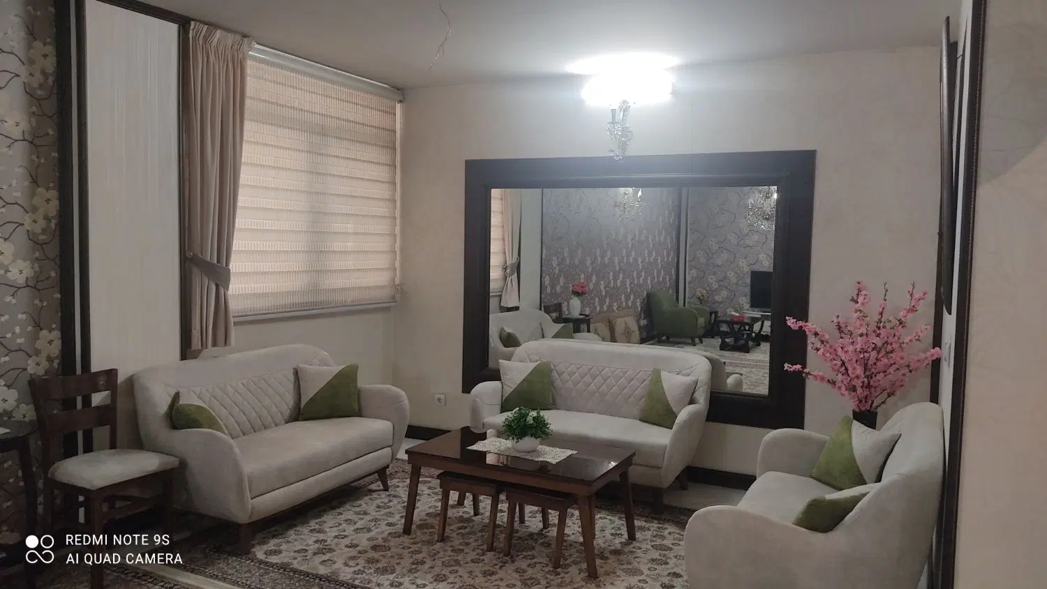 اجاره سوهانک کوثر آتی ساز ۱۰۵ متر