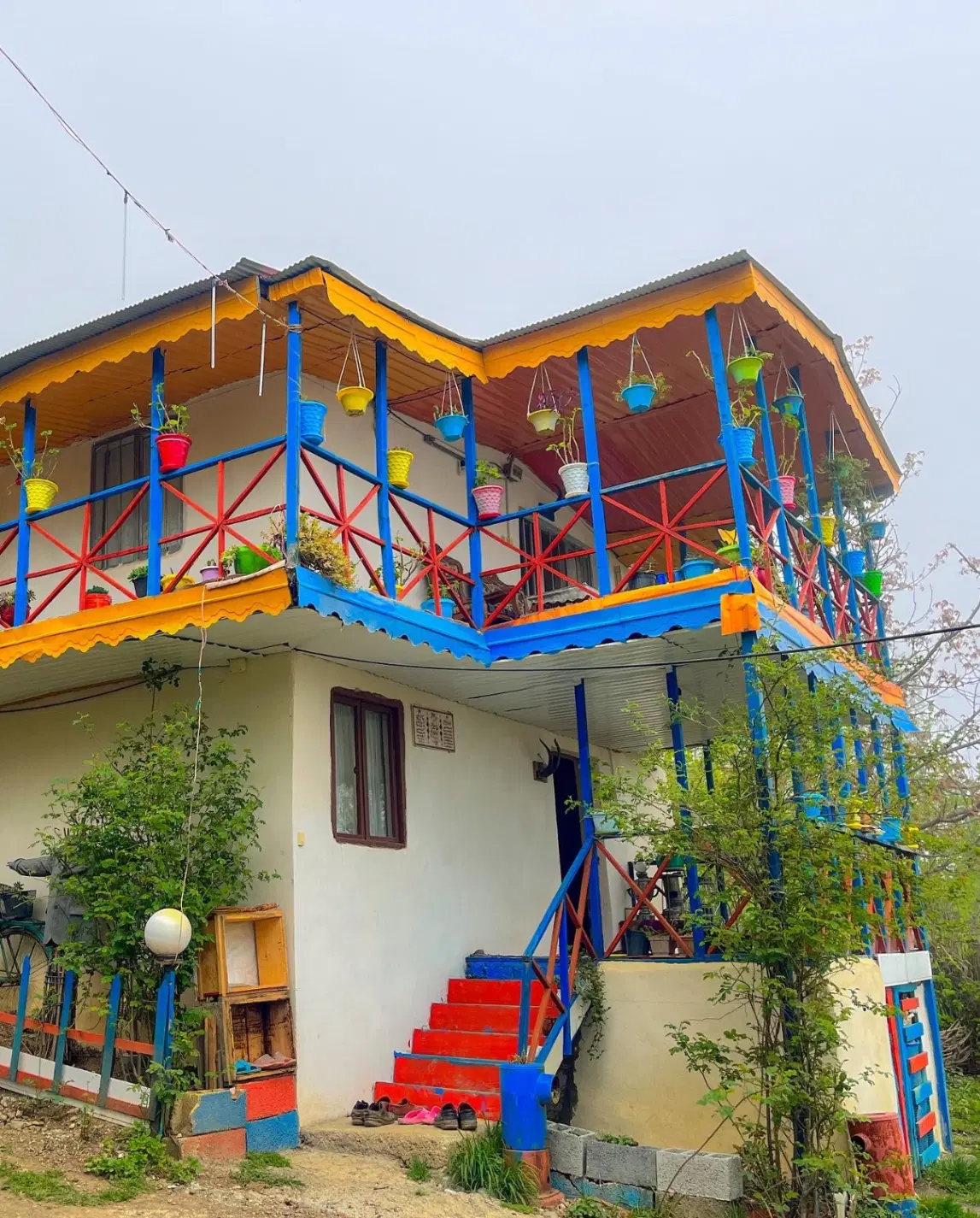 مجموعه بومگردی فروشی