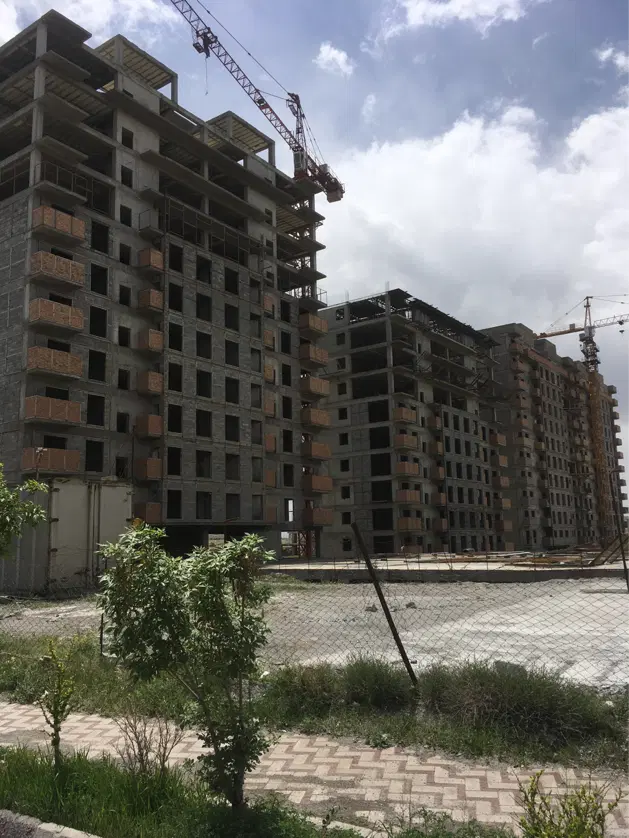 فروش امتیاز مسکن