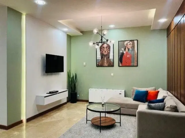 ۵۰متر خوش دیزاین_تک خواب تاپ لوکیشن