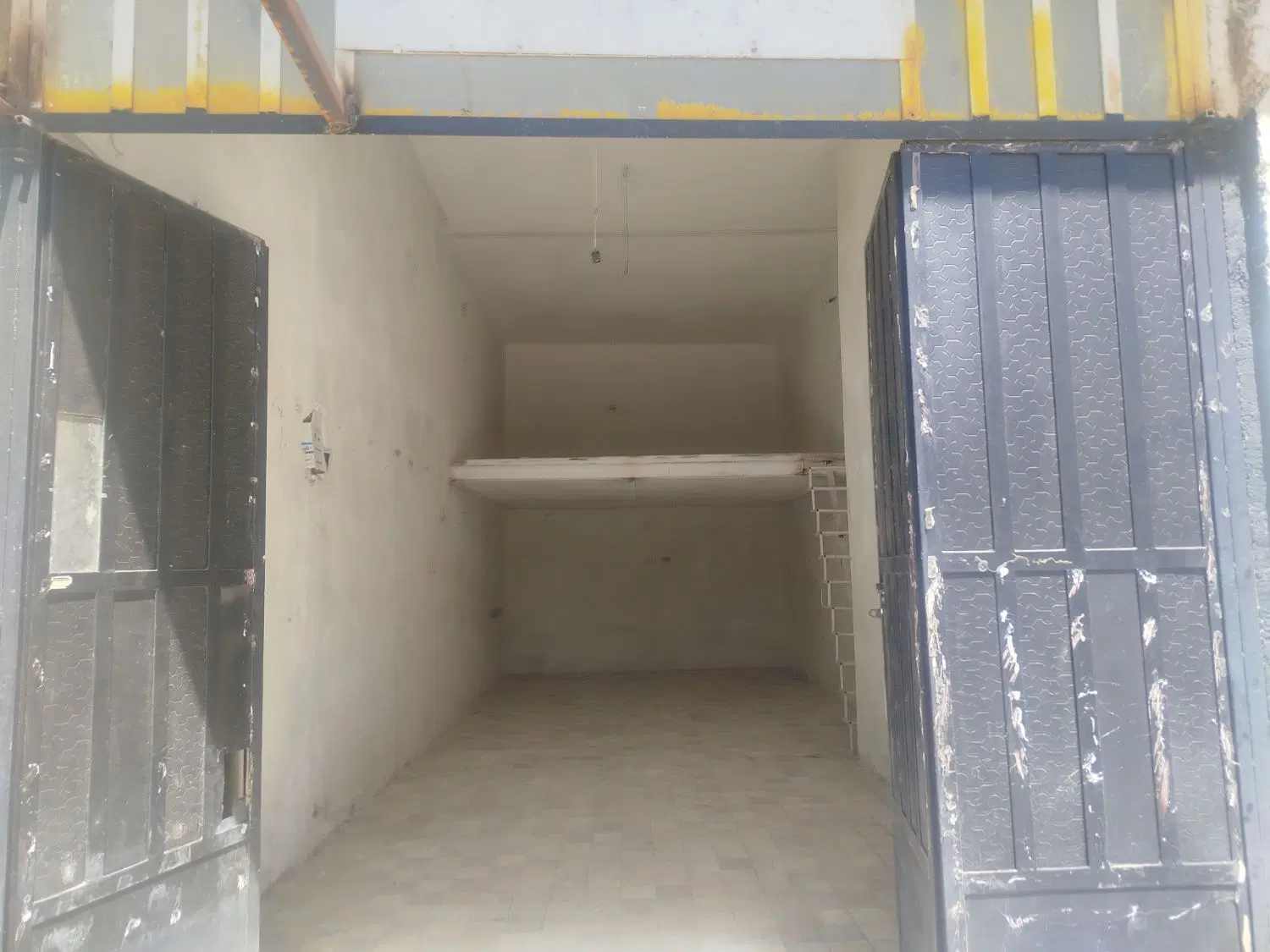 اجاره مغازه 40متر در خیابان جانبازان
