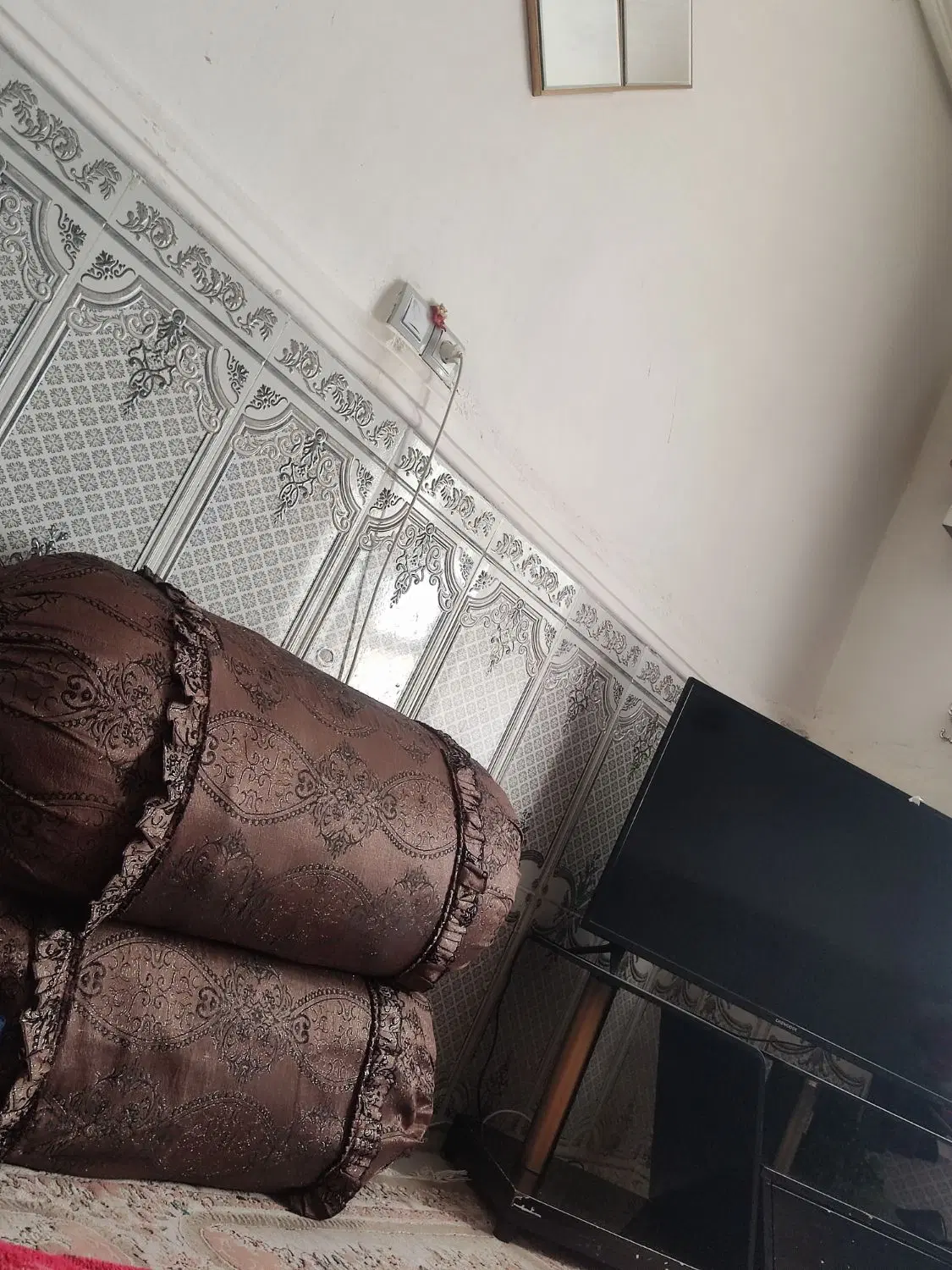 خونه فروشی معاوضه با ماشین