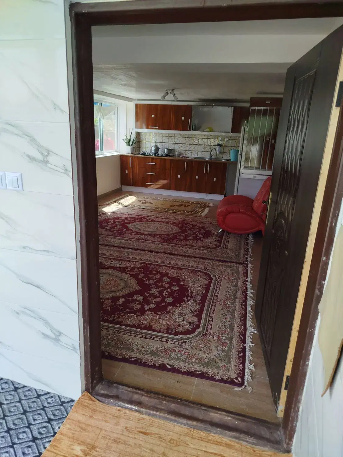 خانه اجاره ای باتمام امکانات رفاهی