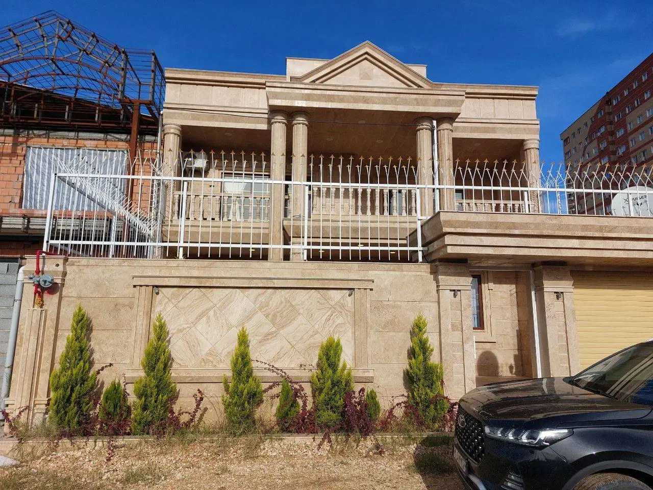 رهن و اجاره ویلای استخردار