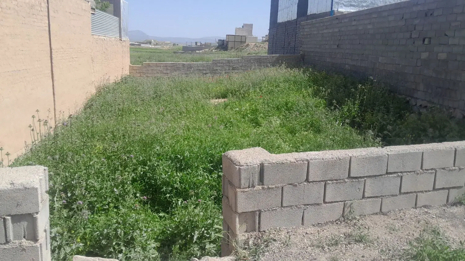 فروش‌زمین‌مسکونی