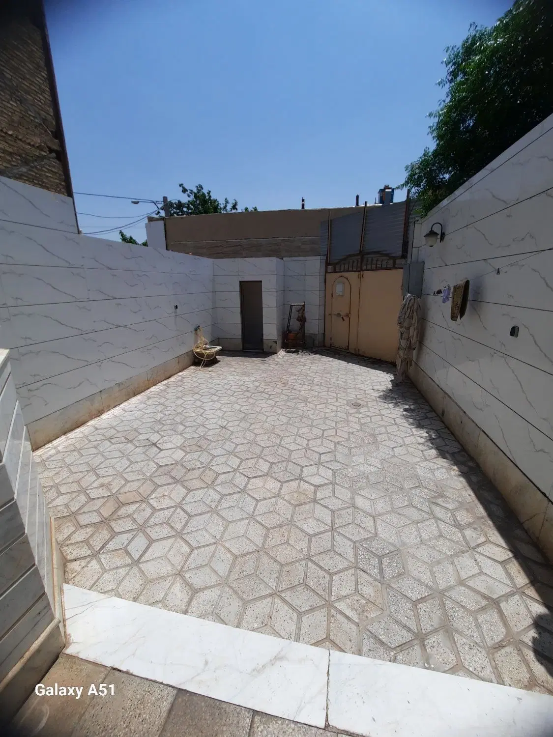 125 متری ویلایی دربست