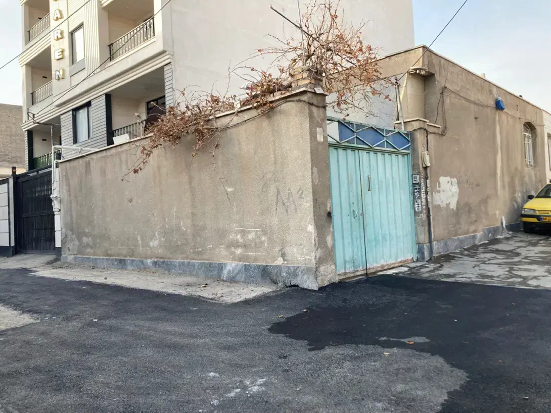 ویلایی دو نبش سند تک برگ