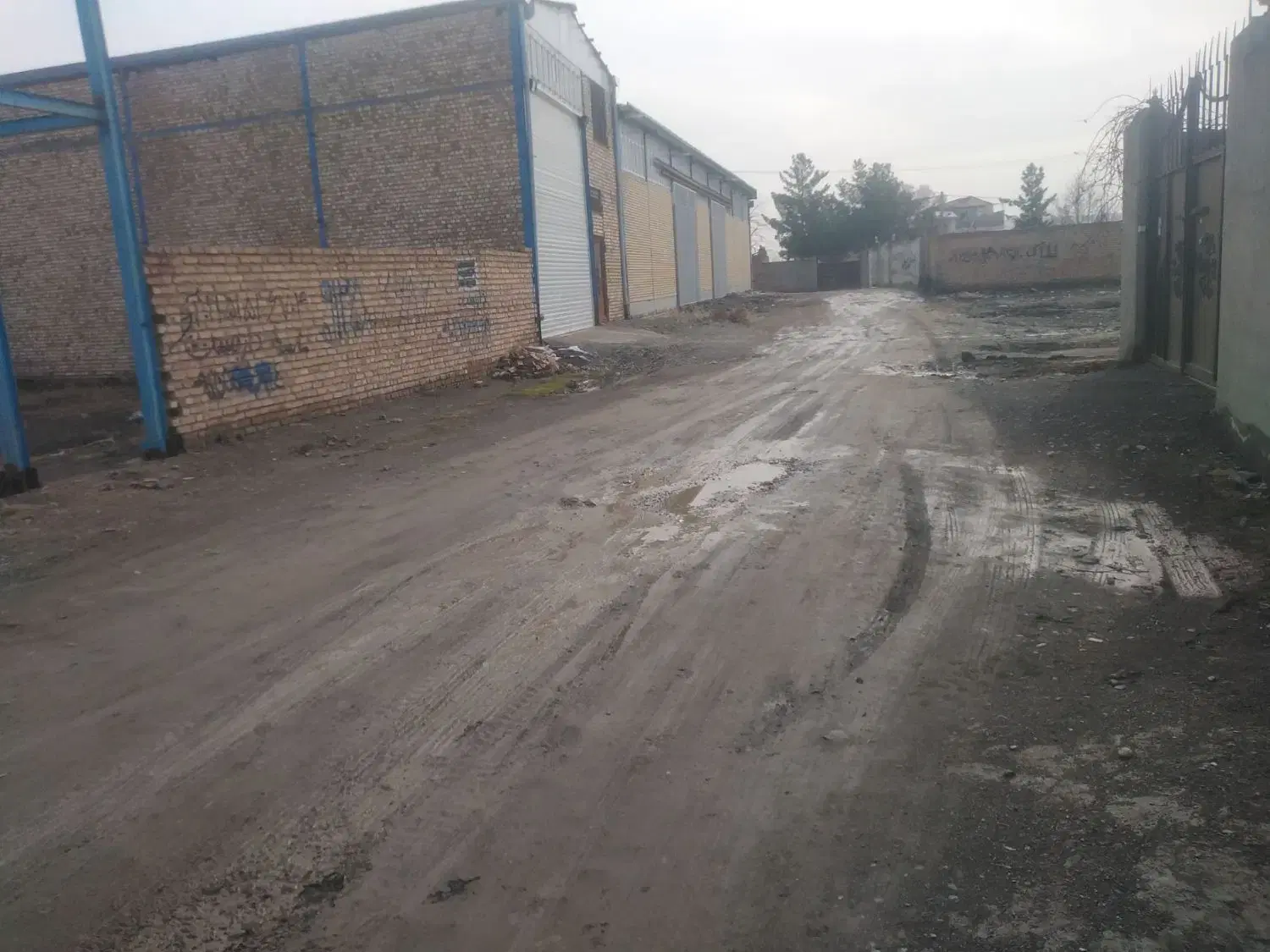 زمین  صاحب الزمان