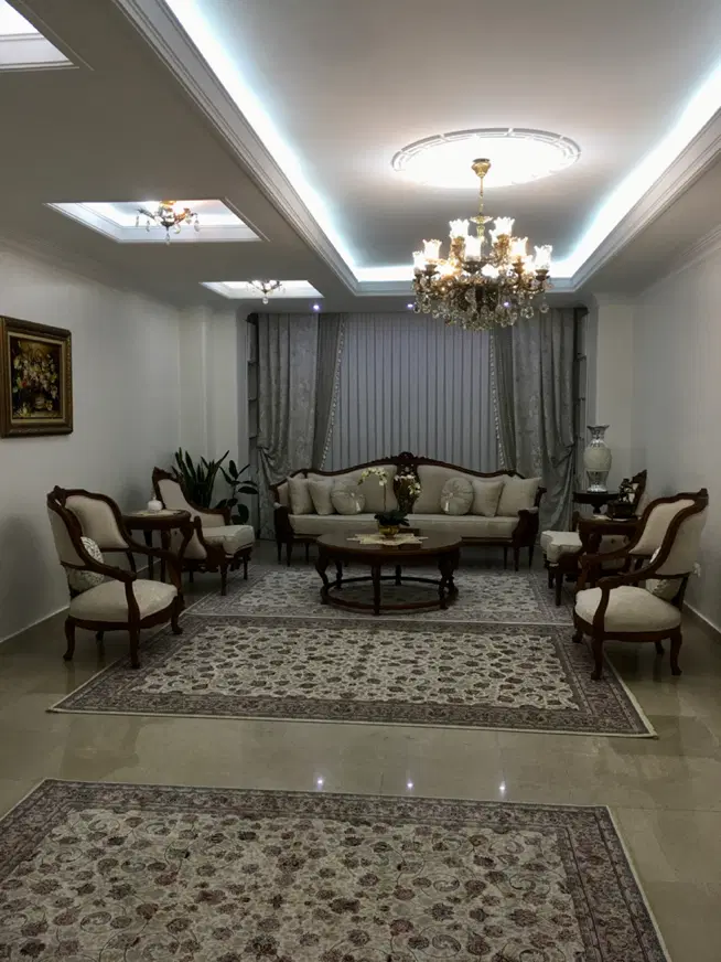 فروش اپارتمان ۲۱۰ متری لاکچری