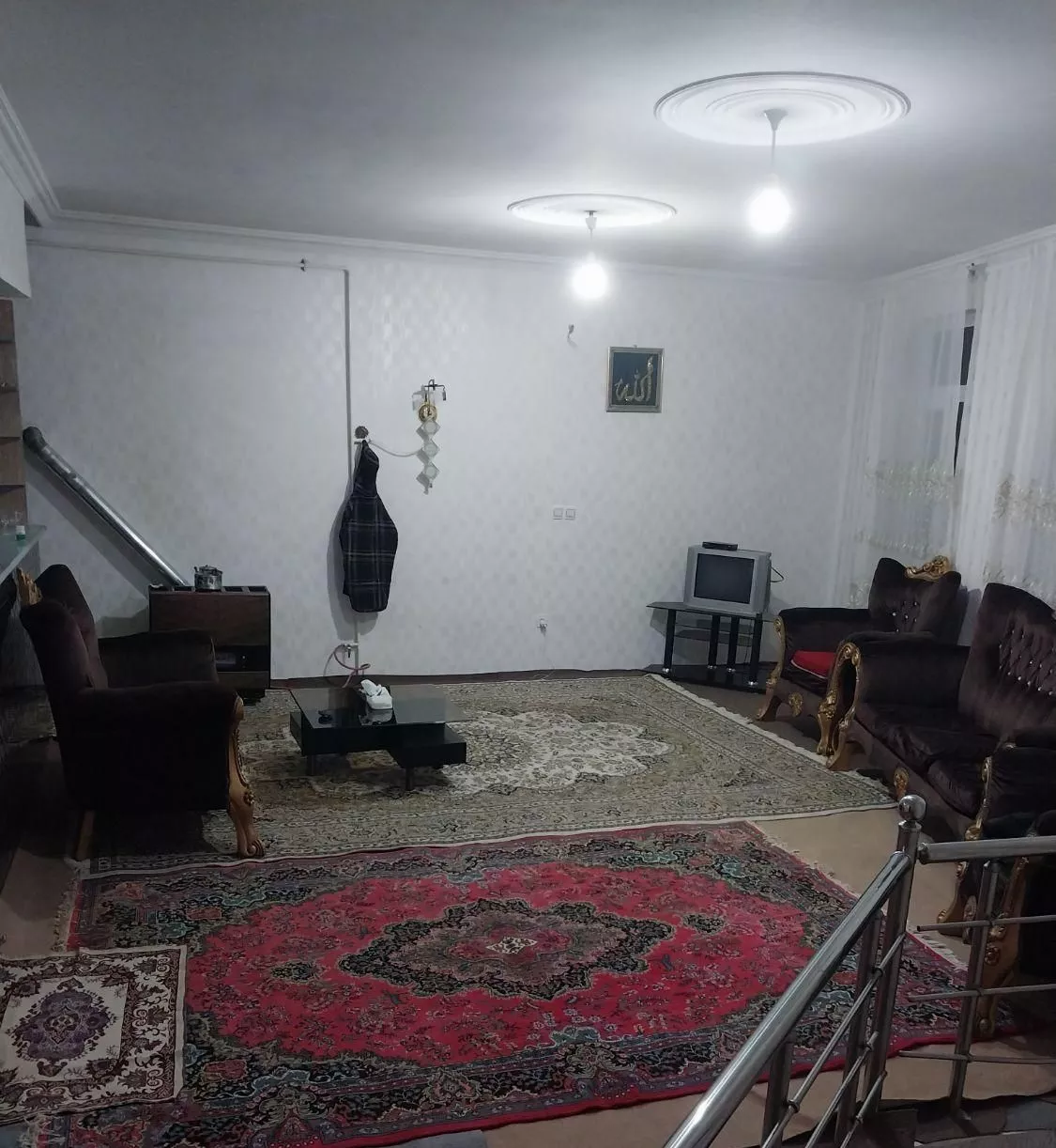 اجاره سویت ویلا جنگل فندوقلو روستا آرپاتپه نمین