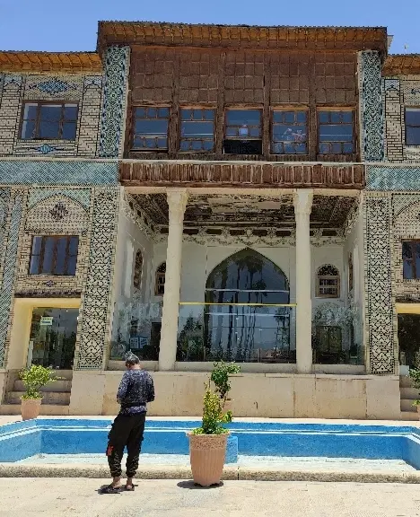 بلوار سجاد ۱۸۰ متر قدیمی سهم العرصه دار