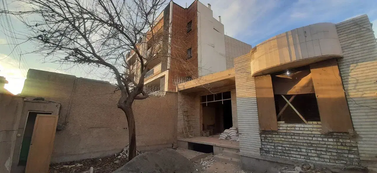 خانه کلنگی_ خانه ویلایی