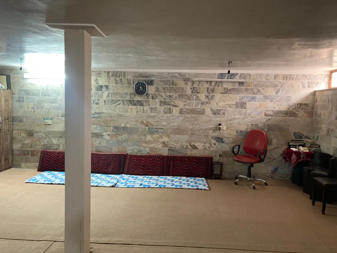 زیر زمین با کاربری مسکونی و تجاری