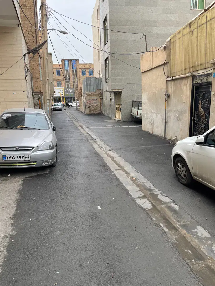 ملکیت مایل به معاوضه هم هستم