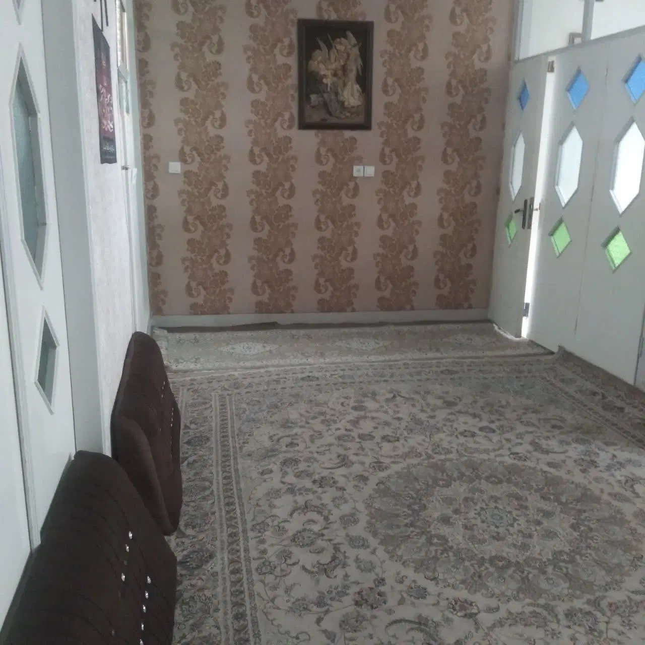 خانه ویلایی بر بلوار قیام