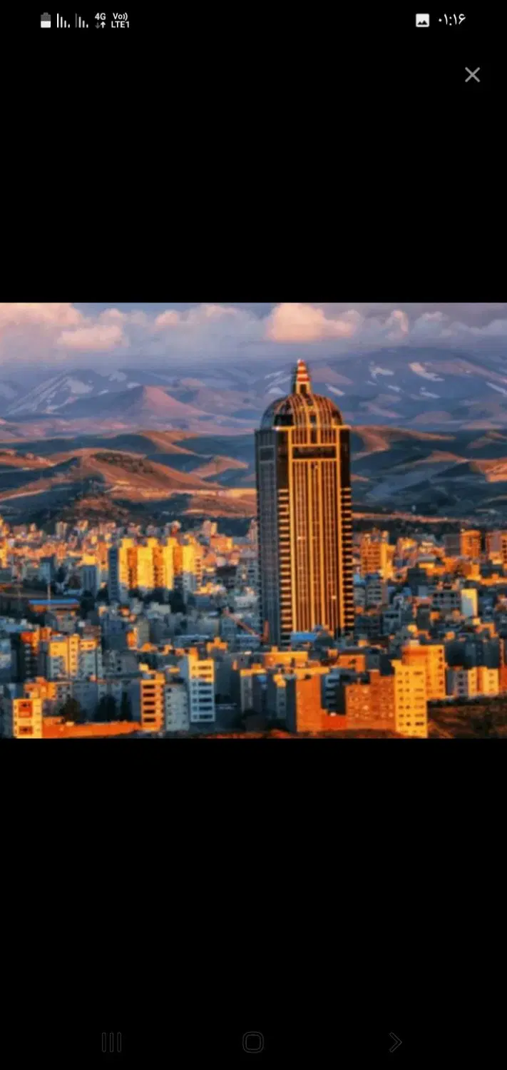 آپارتمان همکف در عباسی شفیع زاده