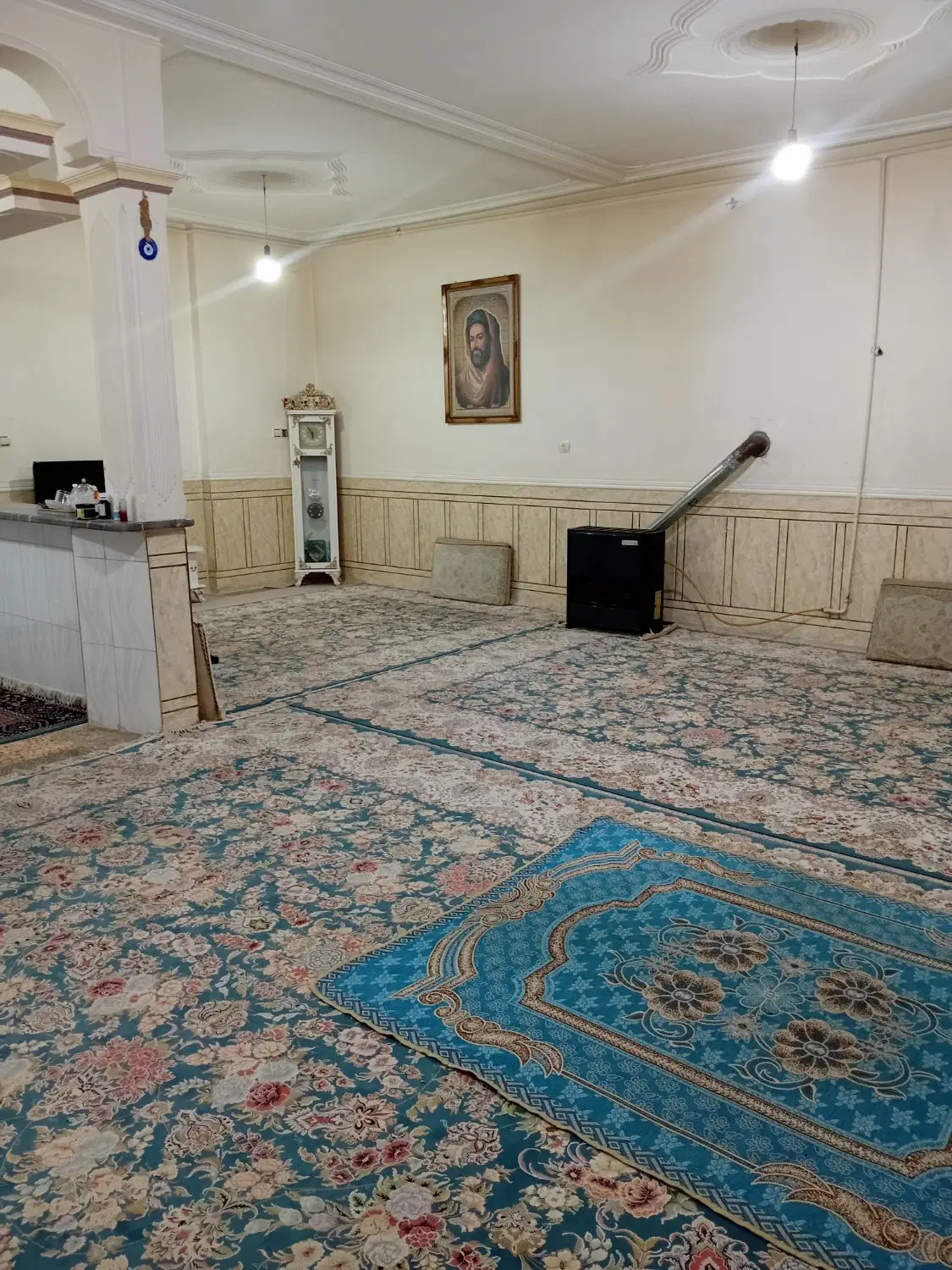 خانه ویلایی ۱۱۰ متری