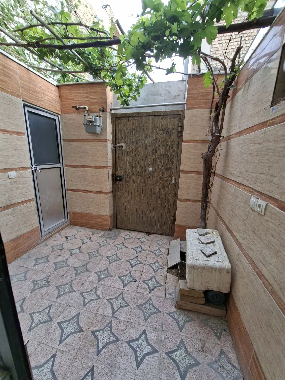 خونه نقلی و شیک