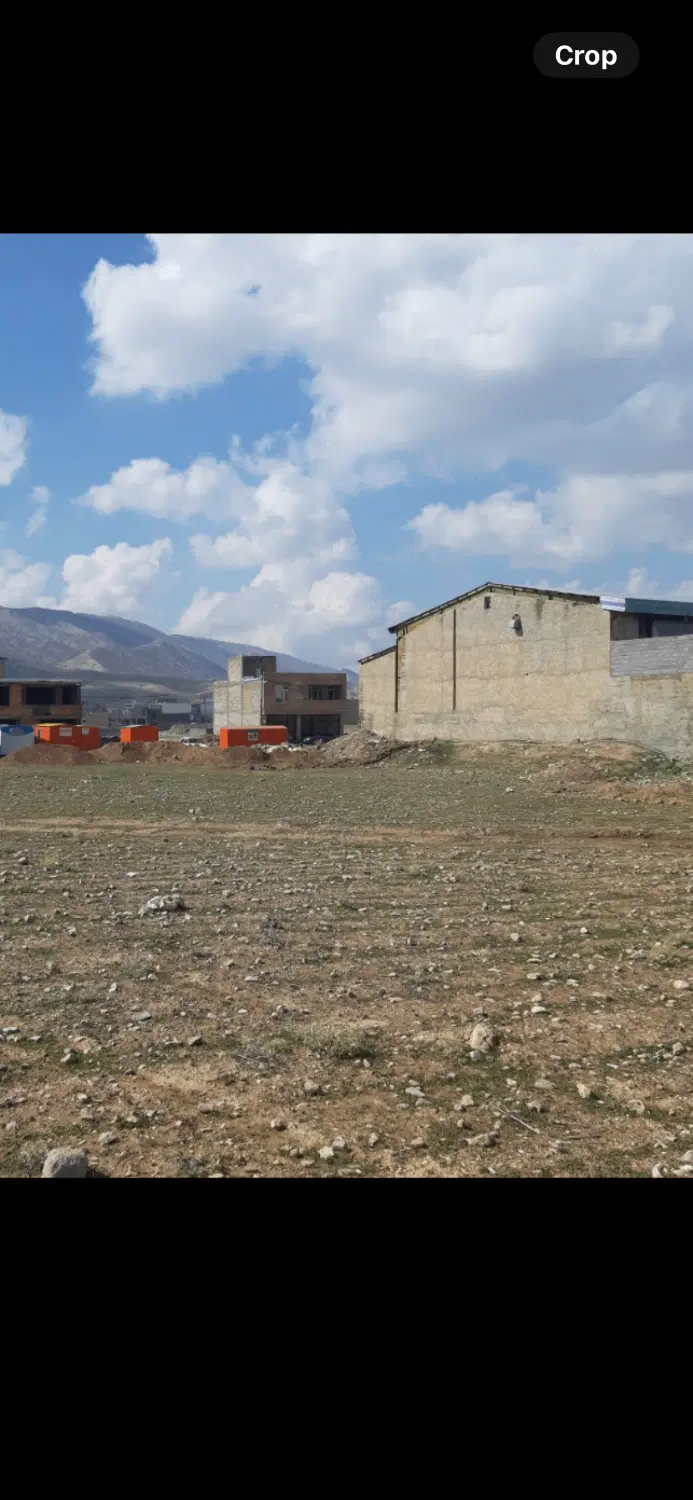 فروش زمین در پشت نمایندگی رنا رجبی تقی پور