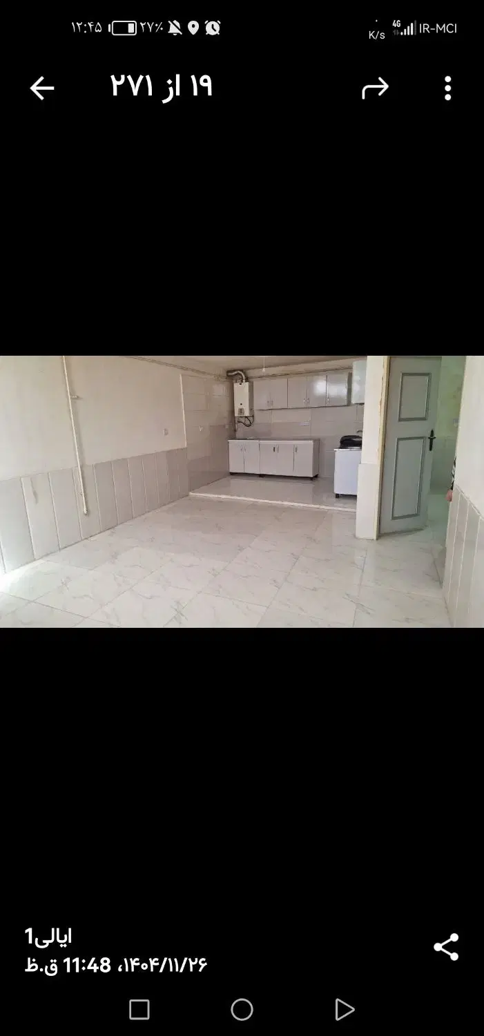رهن کامل آپارتمان خانه 2طبقه دربست بهر خ چمران