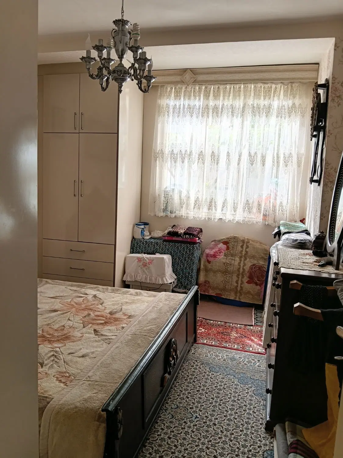 آپارتمان شهرک باغمیشه مجتمع پروین اعتصامی