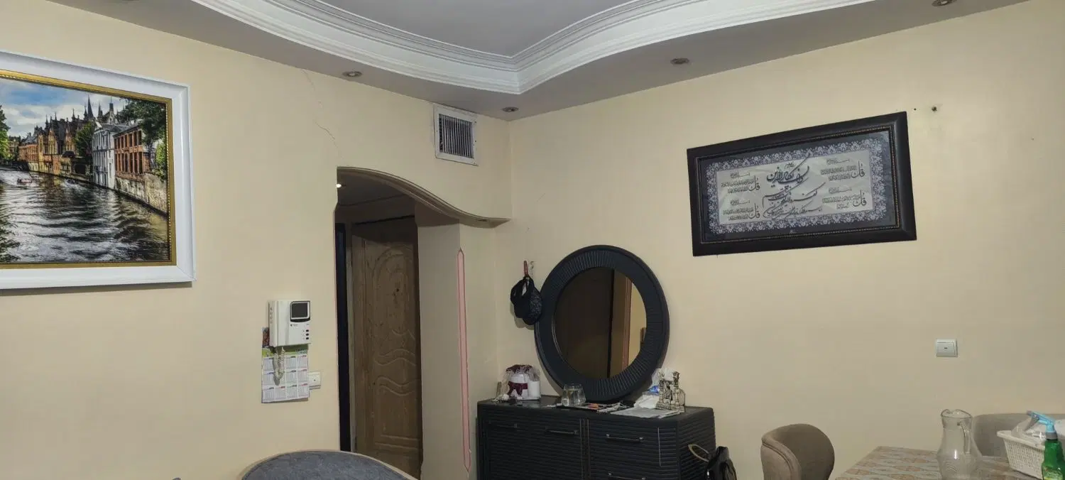 طبقه اول 72متر