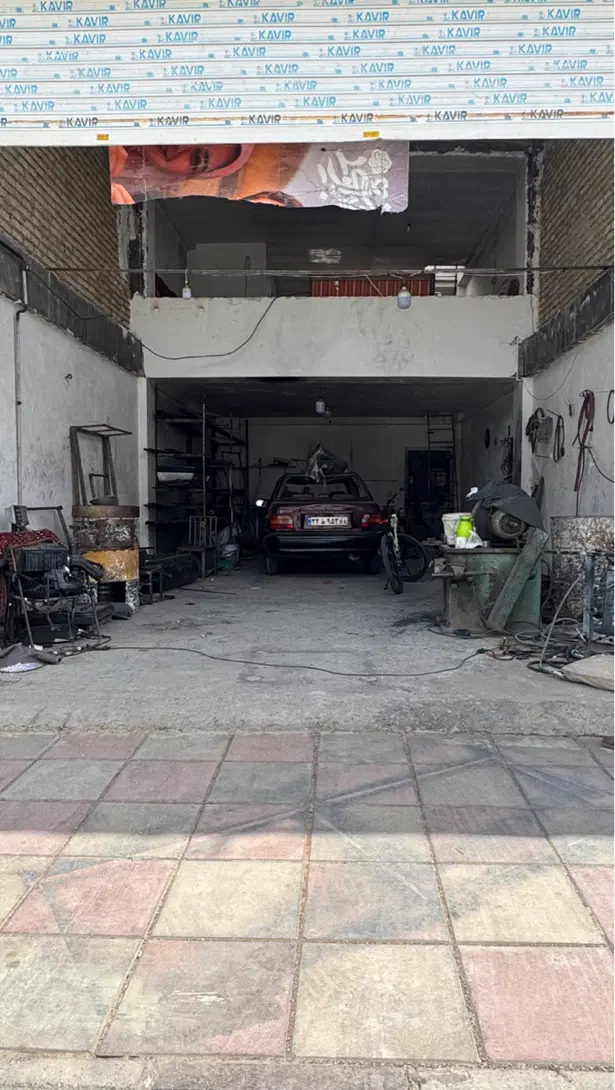 مغازه ۷۰ متری بلوار کامیونداران