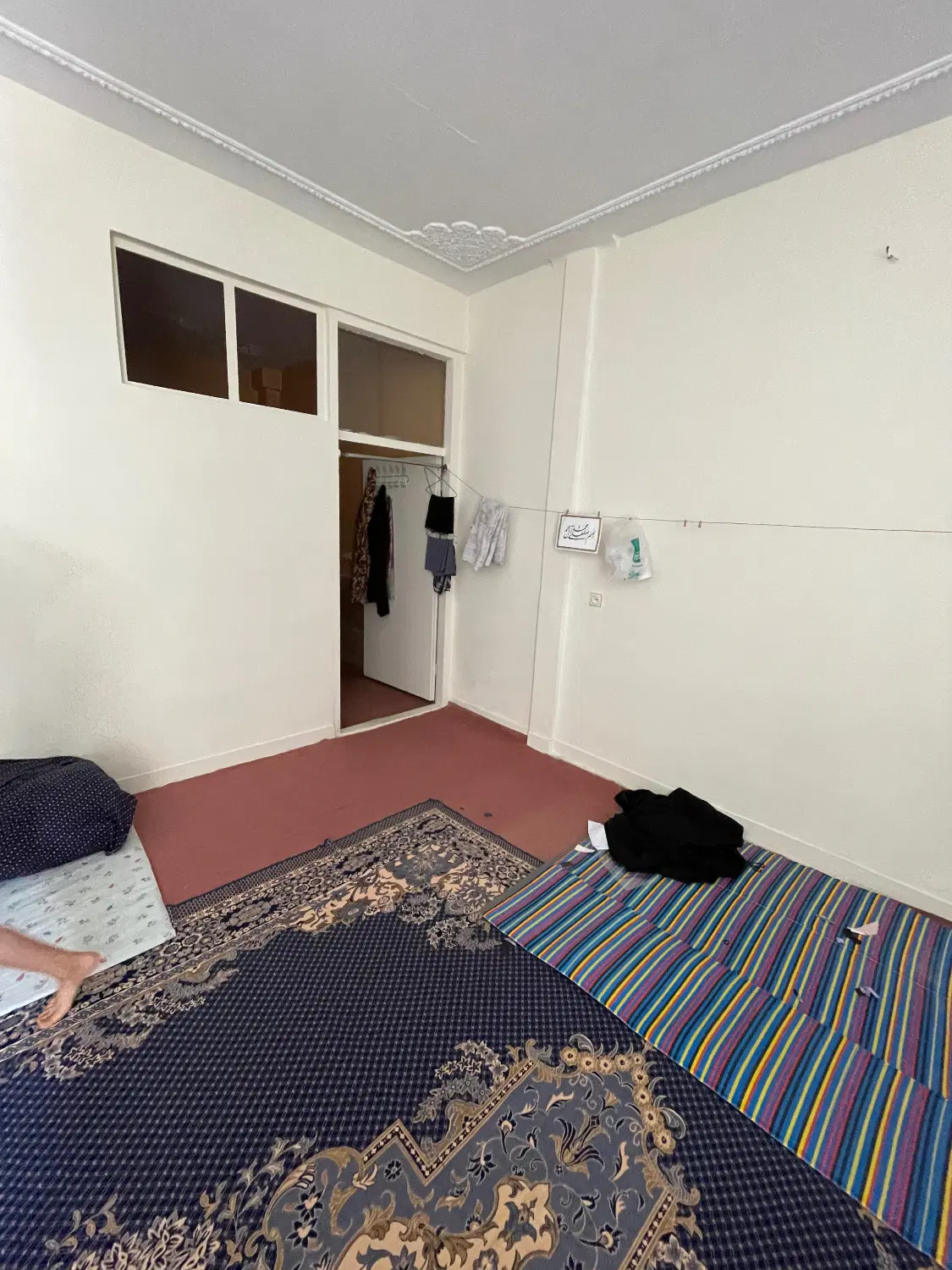 اجاره واحد مسکونی ۵۷ متری کرشته