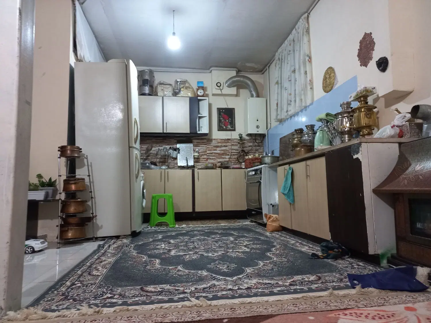 خانه  اجاره ای با پارکینگ