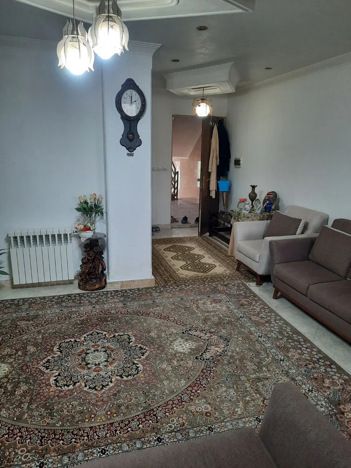 اجاره آپارتمان ۵۵ متری