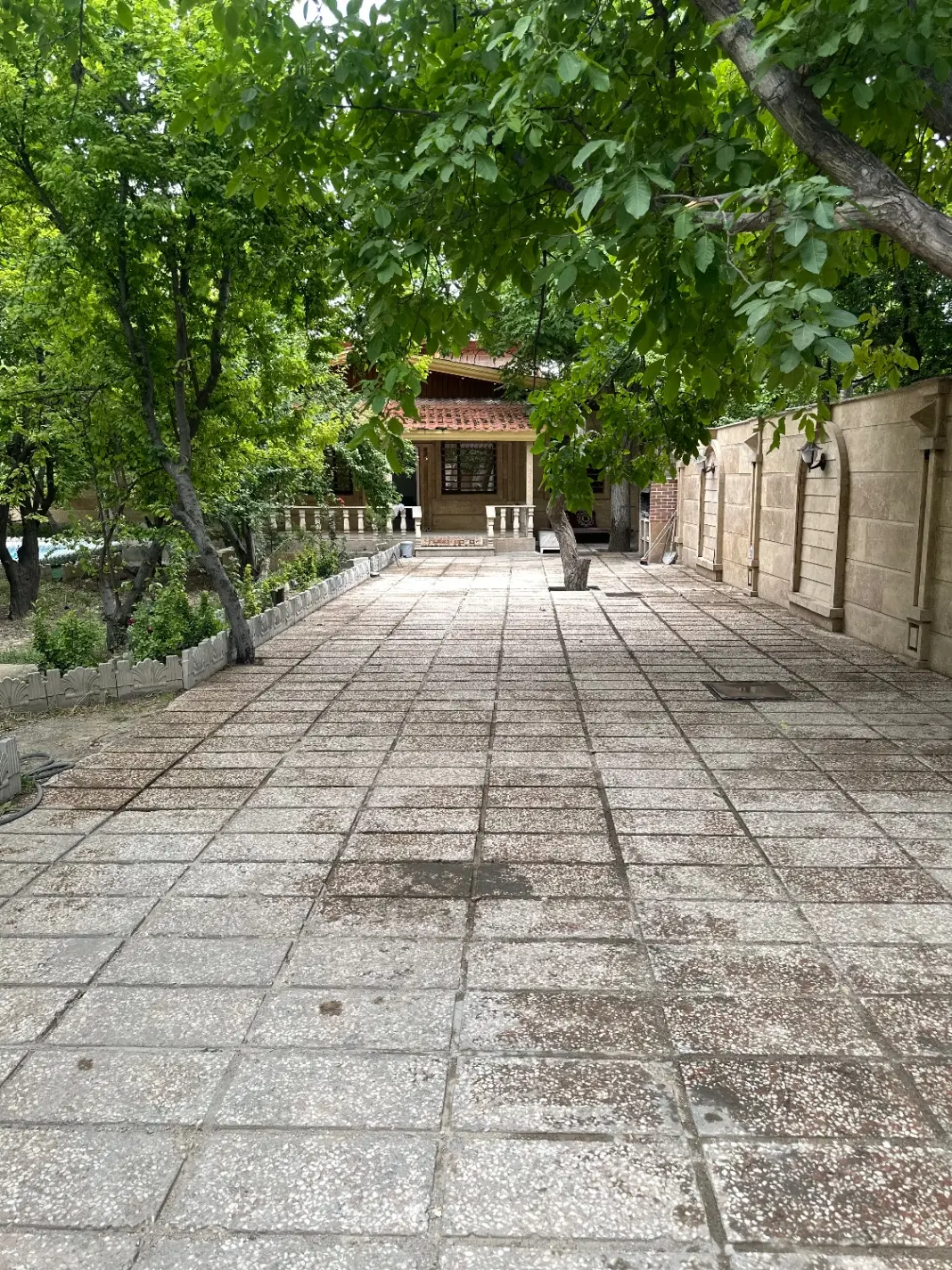 اجاره باغ ویلا استخر آب گرم