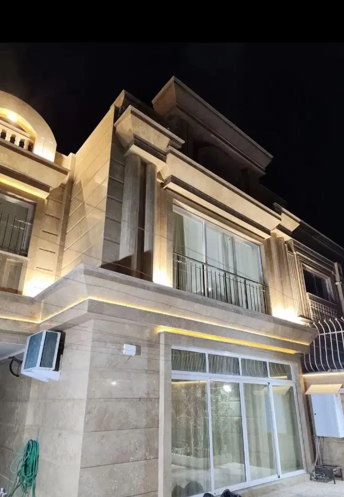 رهن کامل خانه ویلایی