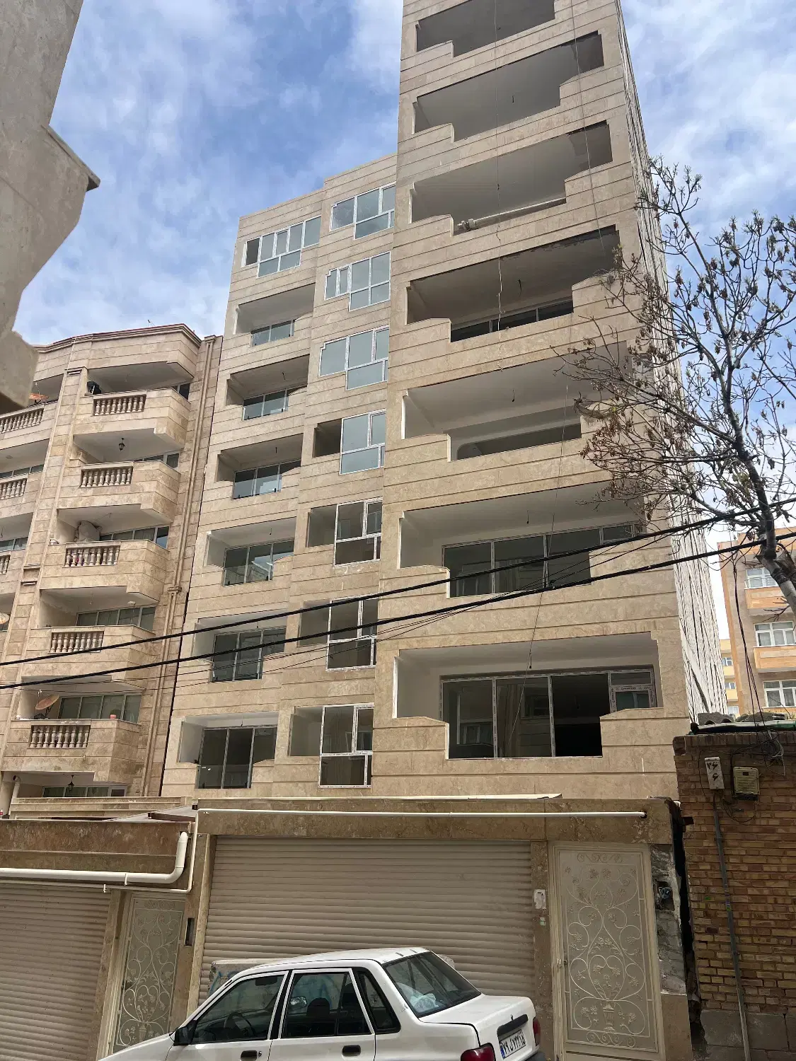 معاوضه با ملک کلنگی در محدوده شمس تبریزی