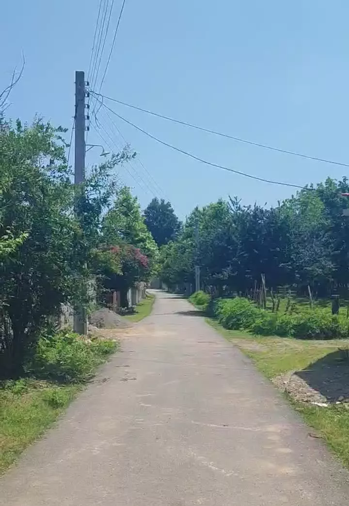 زمین با کاربری مسکونی