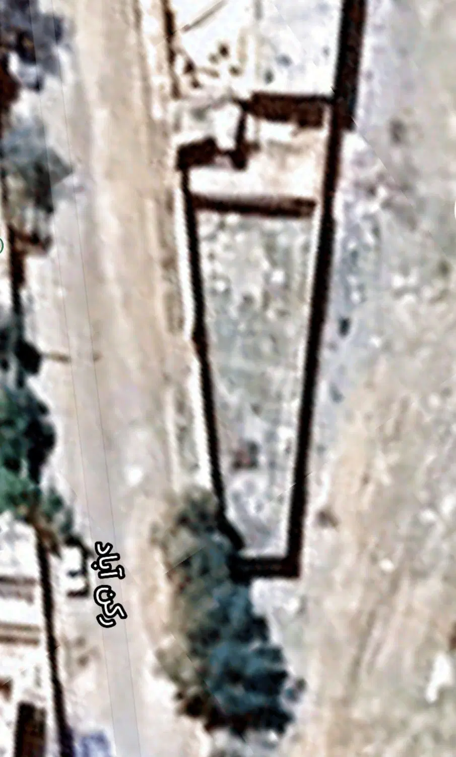 رمین مسکونی تجاری
