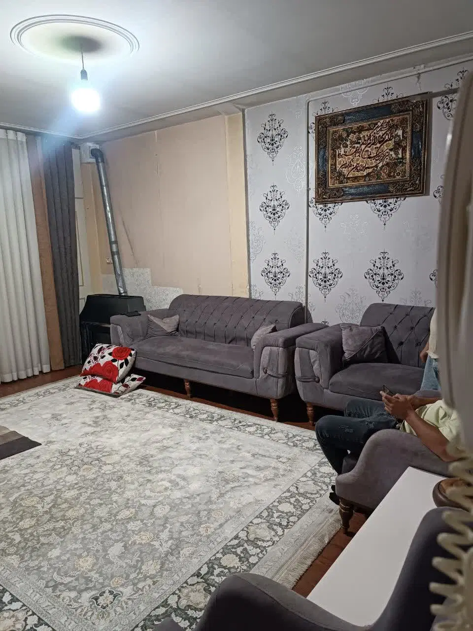 طبقه اول روبه نما مرکز شهر