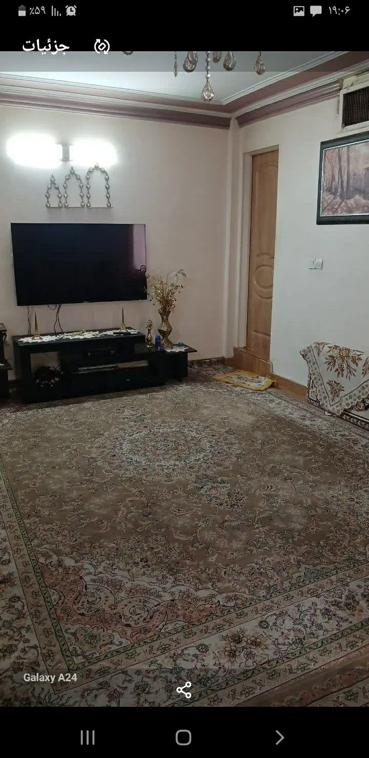تکواحدی ۶۰ متری