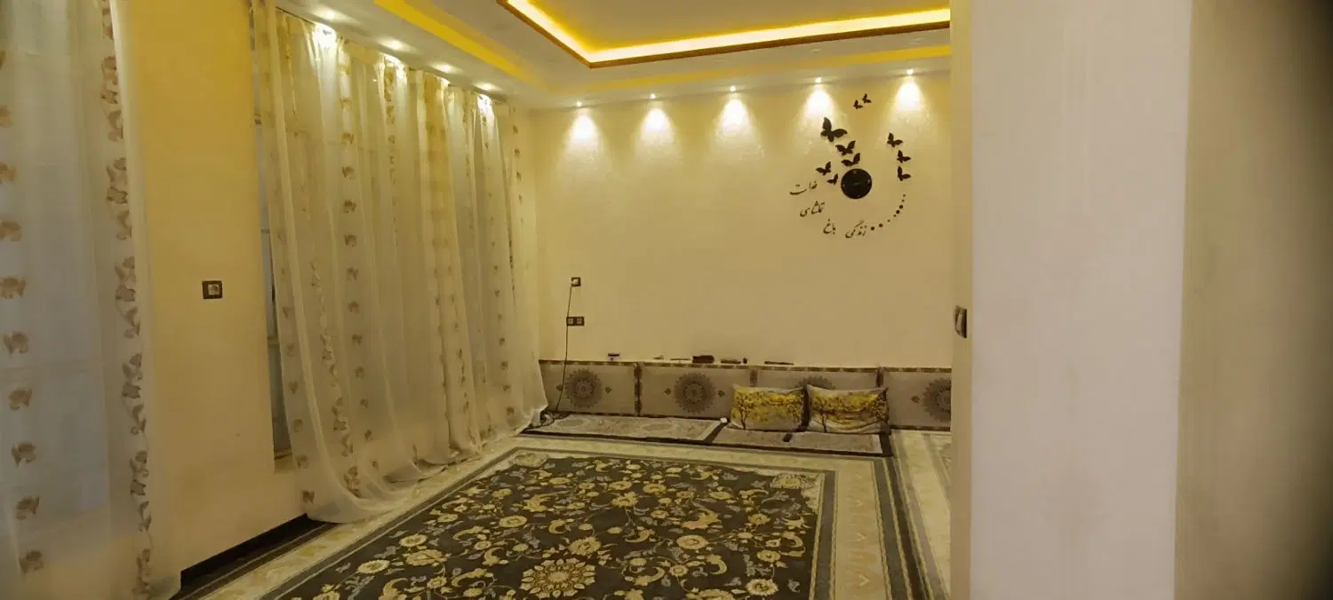 منزل 2خوابه درلپویی