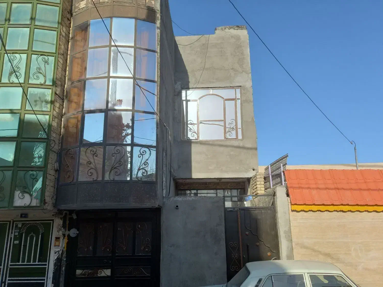 خانه 3طبقه راه جدا 85متری خوش نقش