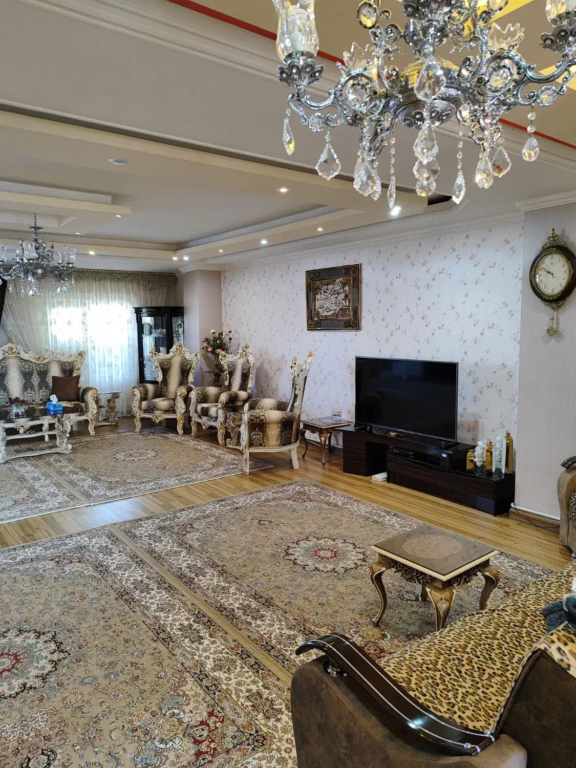 فروش واحد مسکونی لوکس