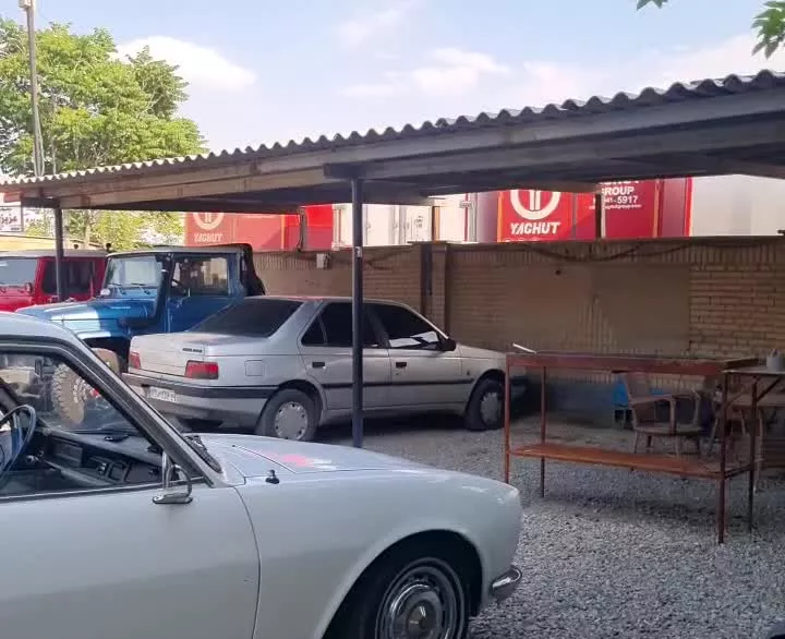 اجاره نمایشگاه شهرک کامیون تهران اسلامشهر