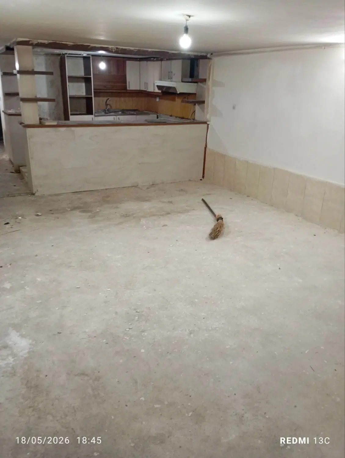 طبقه همکف رهن و اجاره