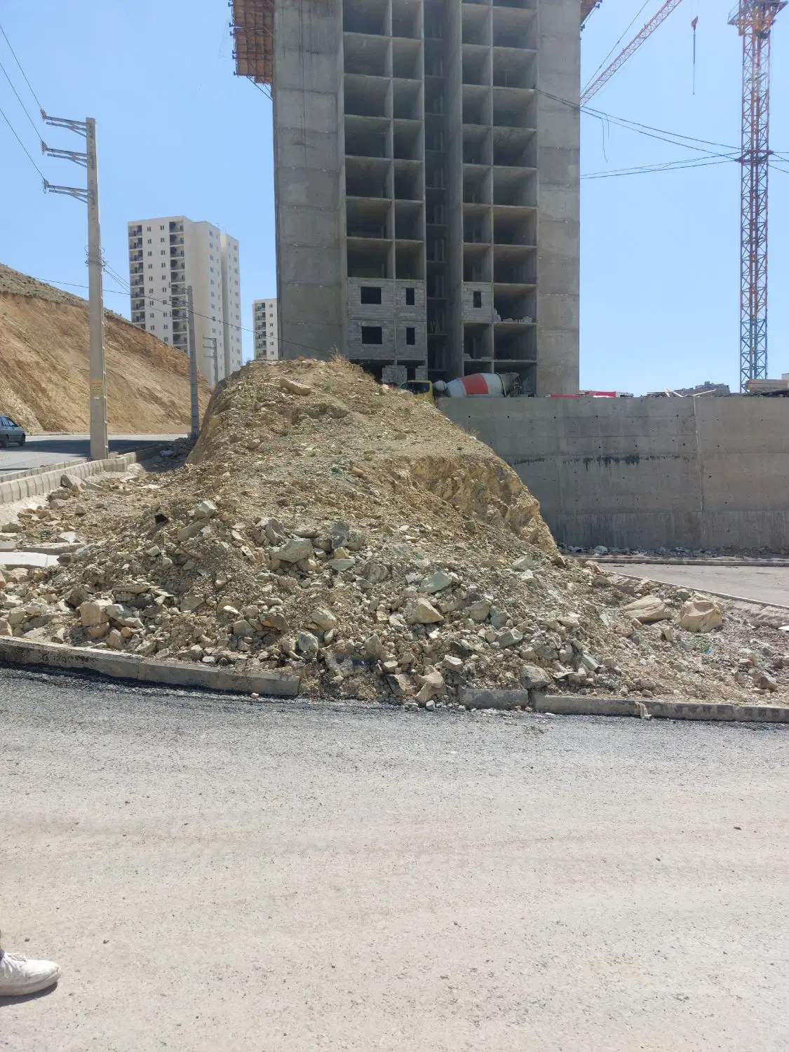 زمین تجاری