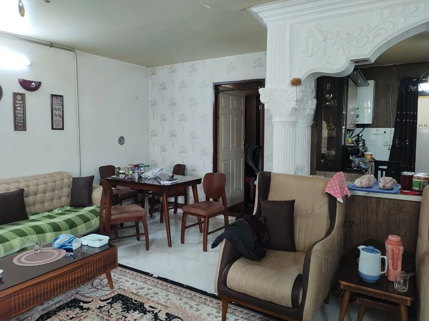 ویلایی دربست_شمالی_مرکز شهر_گلبهار