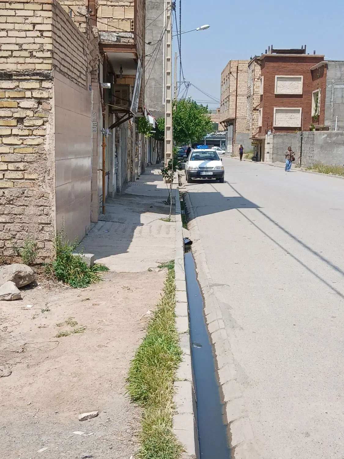 زمین با مجوز2طبقه، کشمیری35
