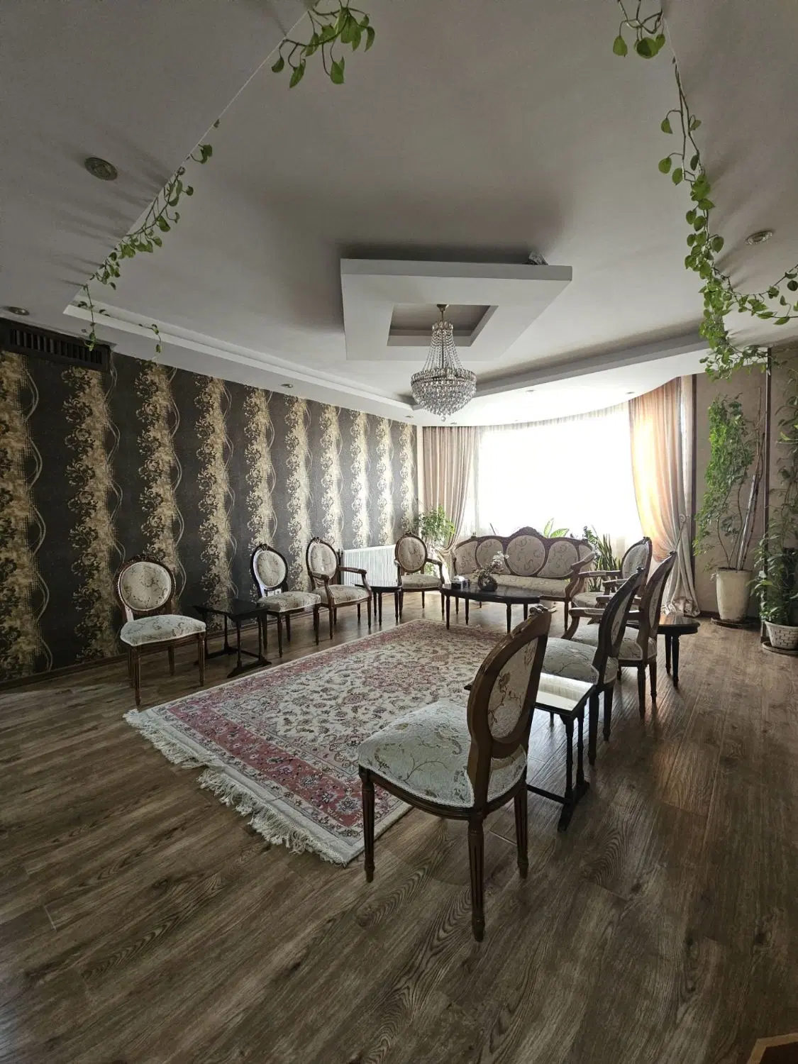 رهن کامل 105متری _ فول بازسازی شیک _ فاز3